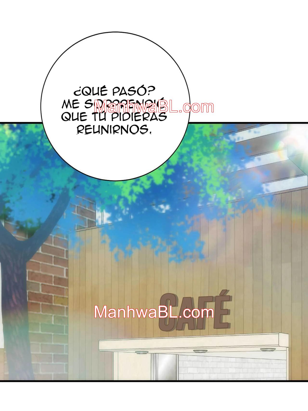 Into the thrill - Capítulo 10 manhwa