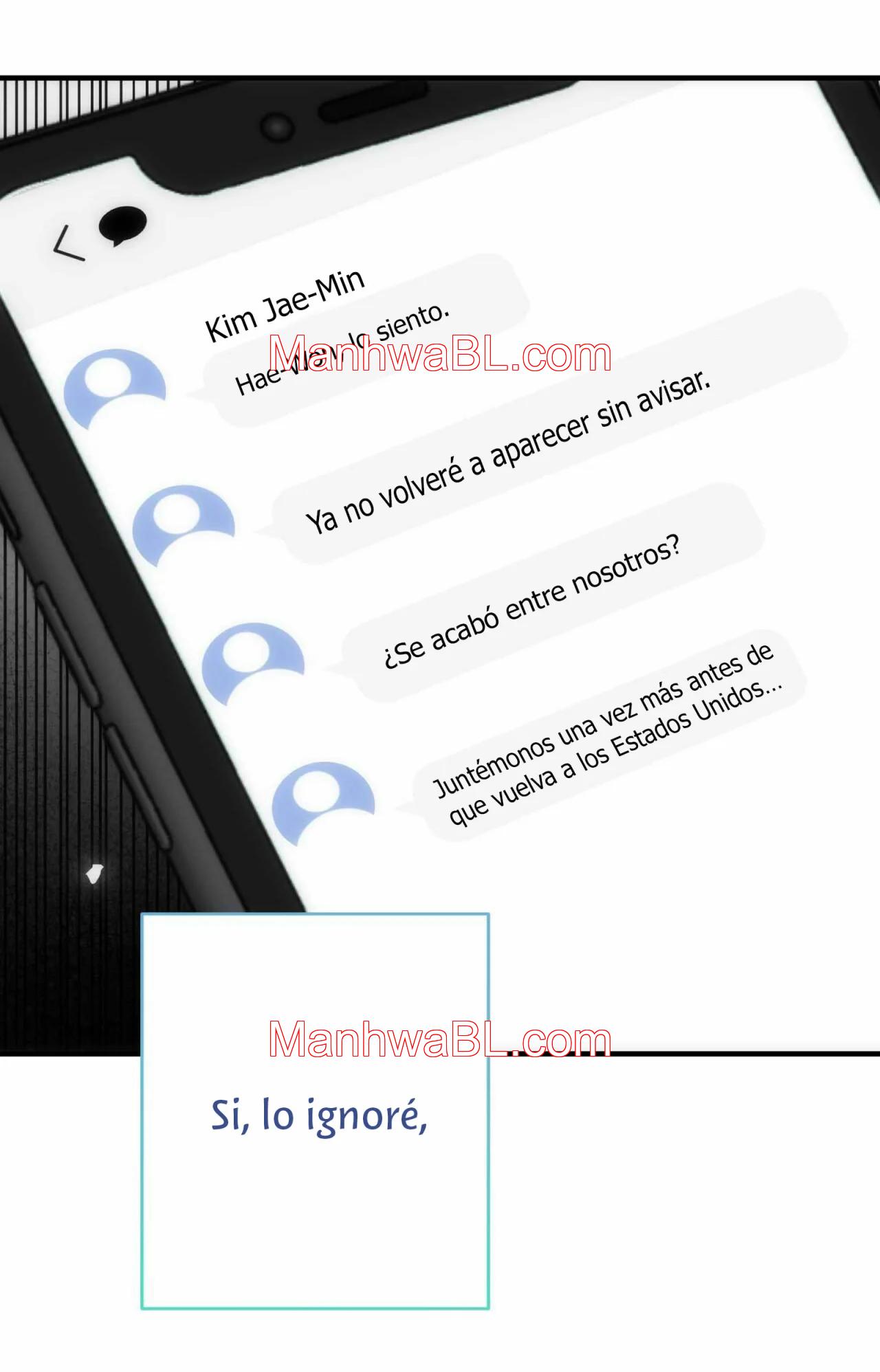 Into the thrill - Capítulo 10 manhwa