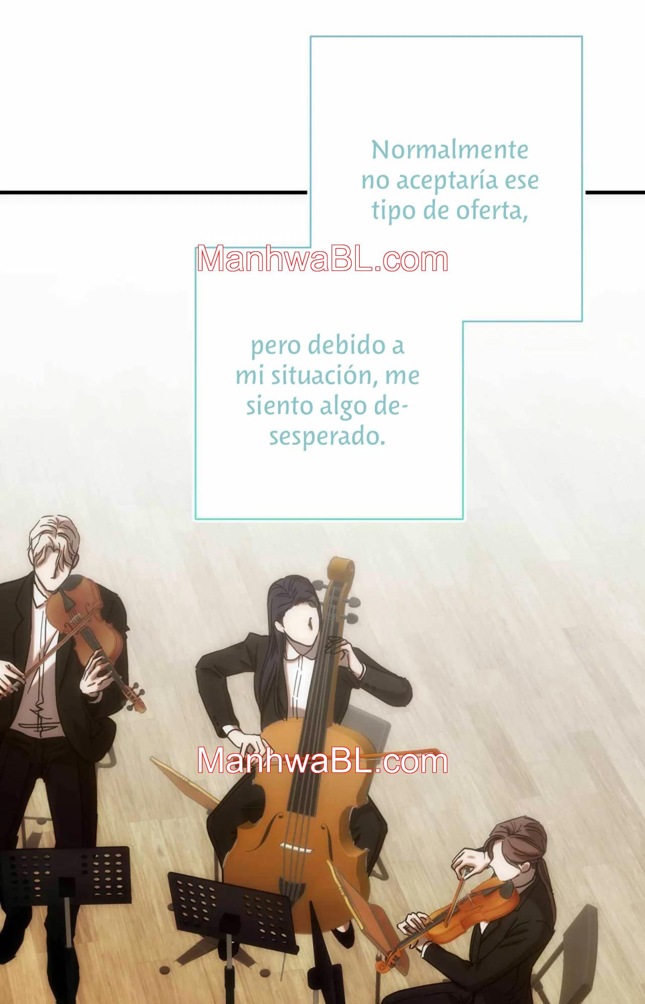 Into the thrill - Capítulo 10 manhwa