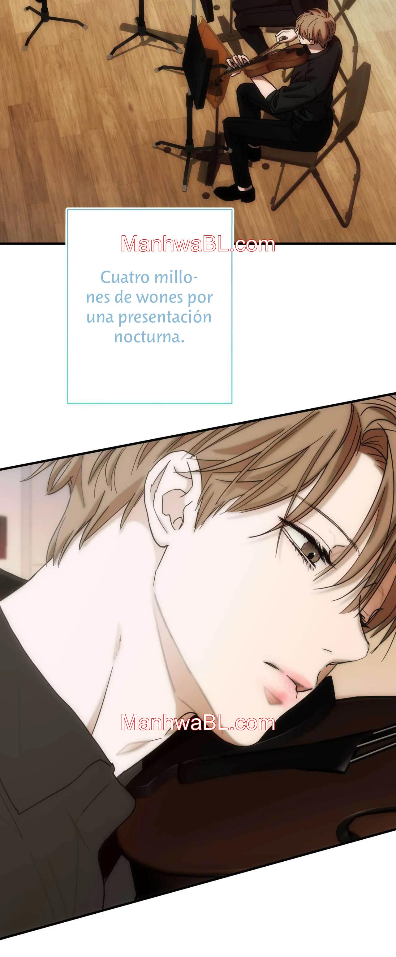 Into the thrill - Capítulo 10 manhwa