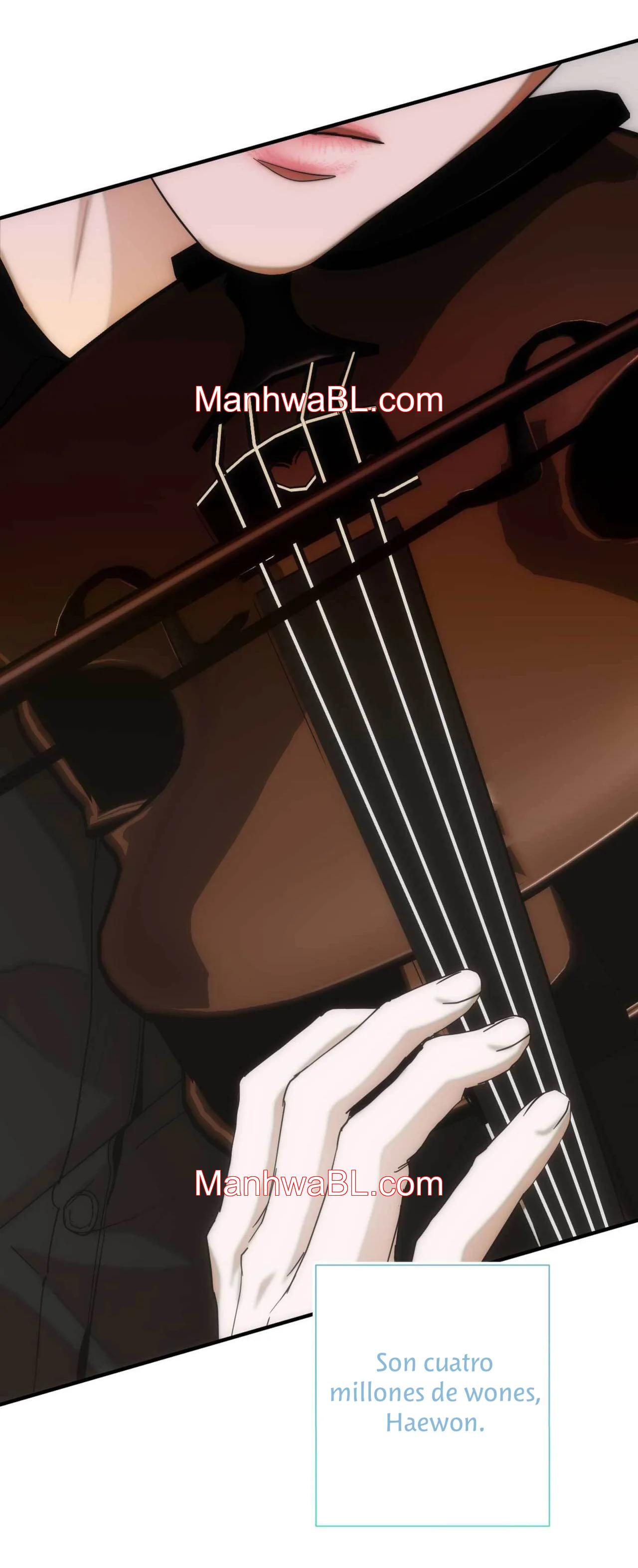 Into the thrill - Capítulo 10 manhwa