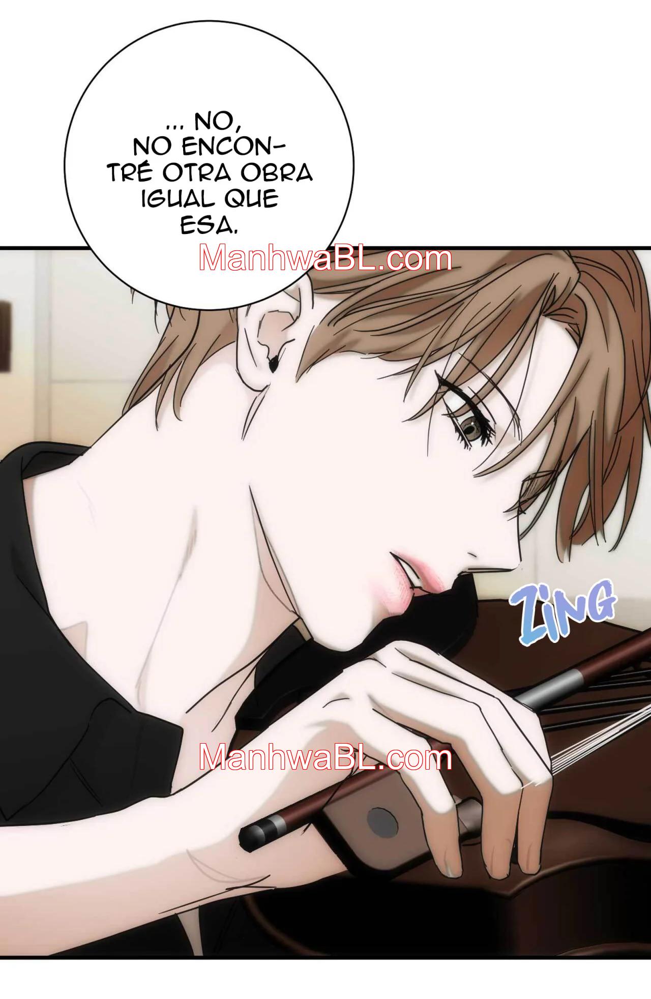 Into the thrill - Capítulo 10 manhwa