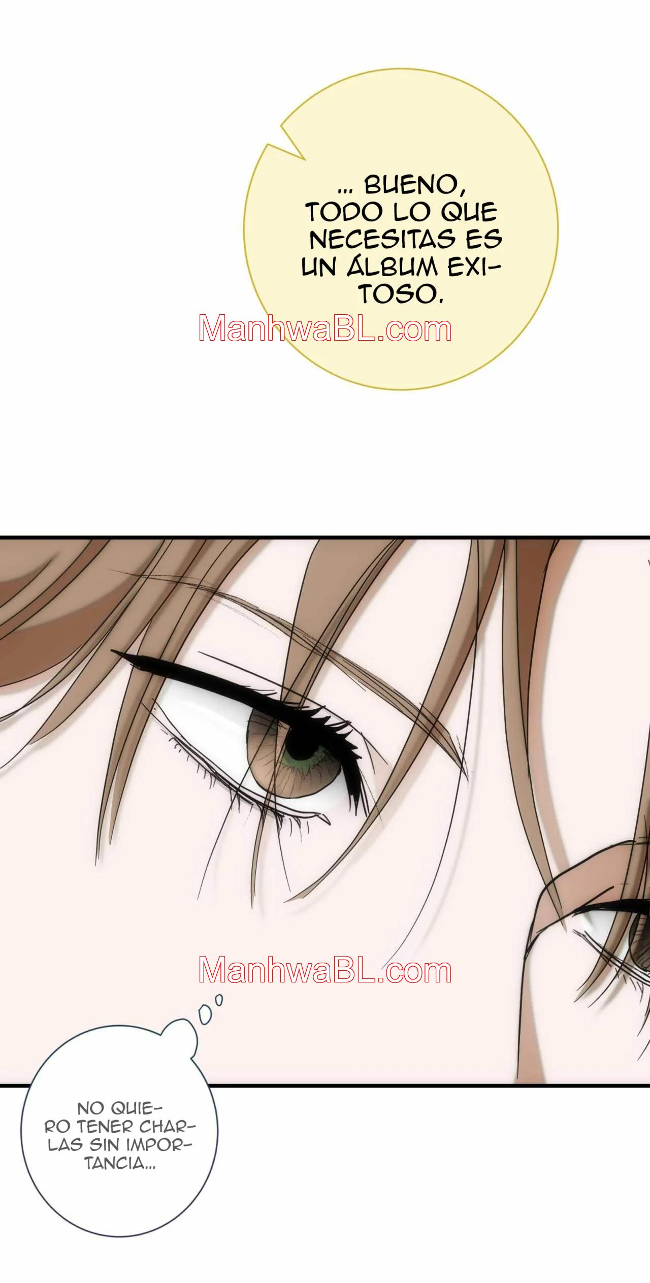 Into the thrill - Capítulo 10 manhwa
