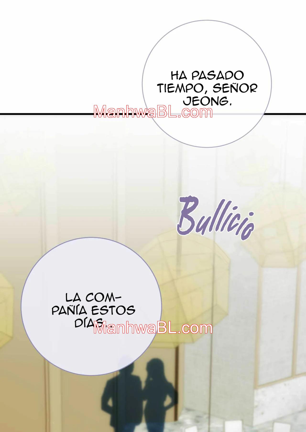 Into the thrill - Capítulo 10 manhwa