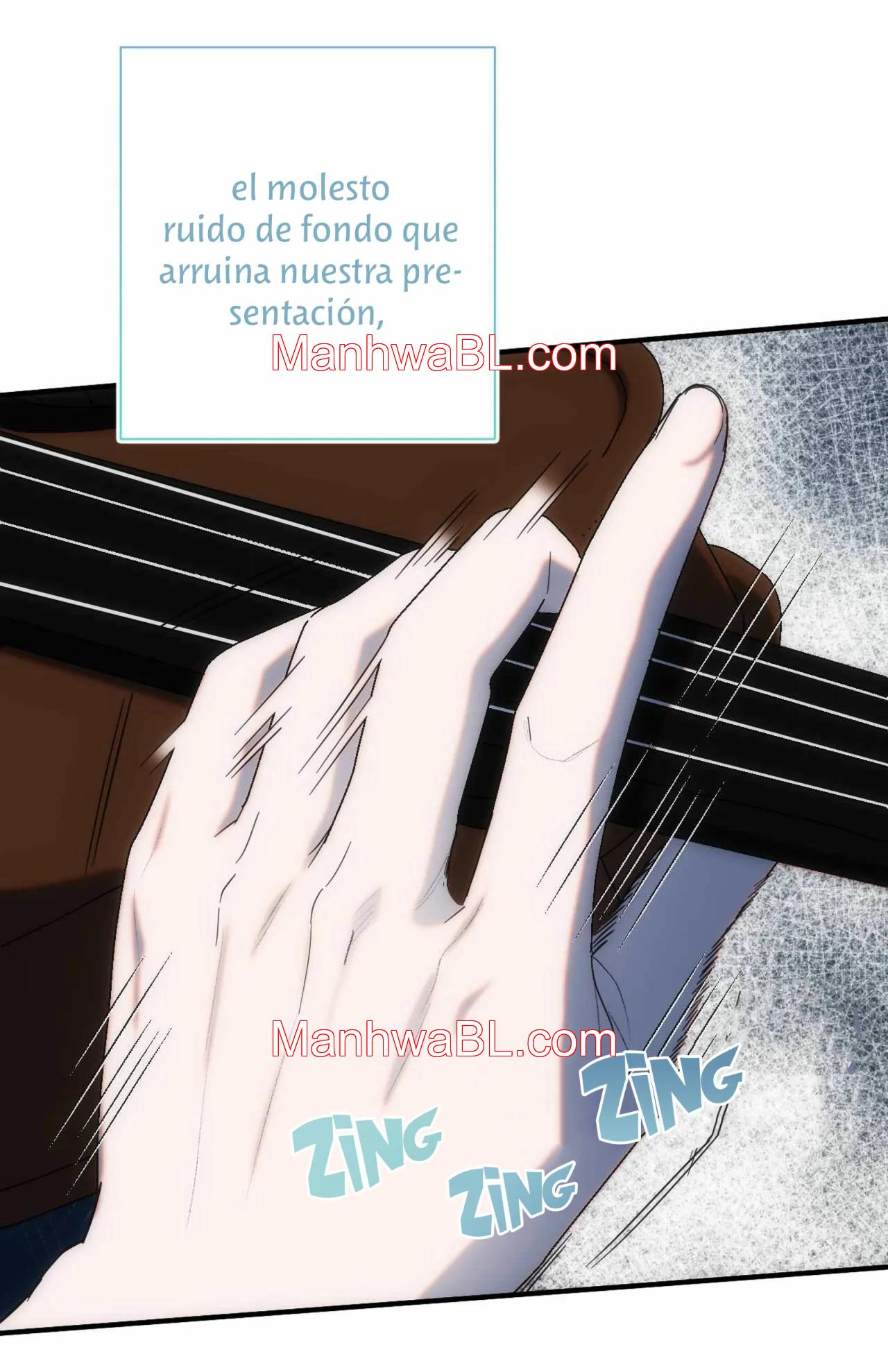 Into the thrill - Capítulo 10 manhwa