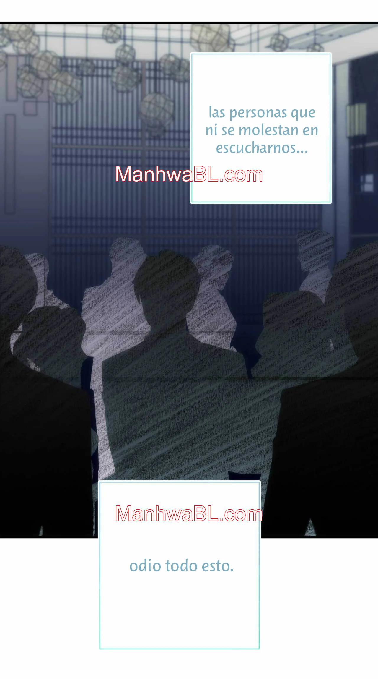 Into the thrill - Capítulo 10 manhwa