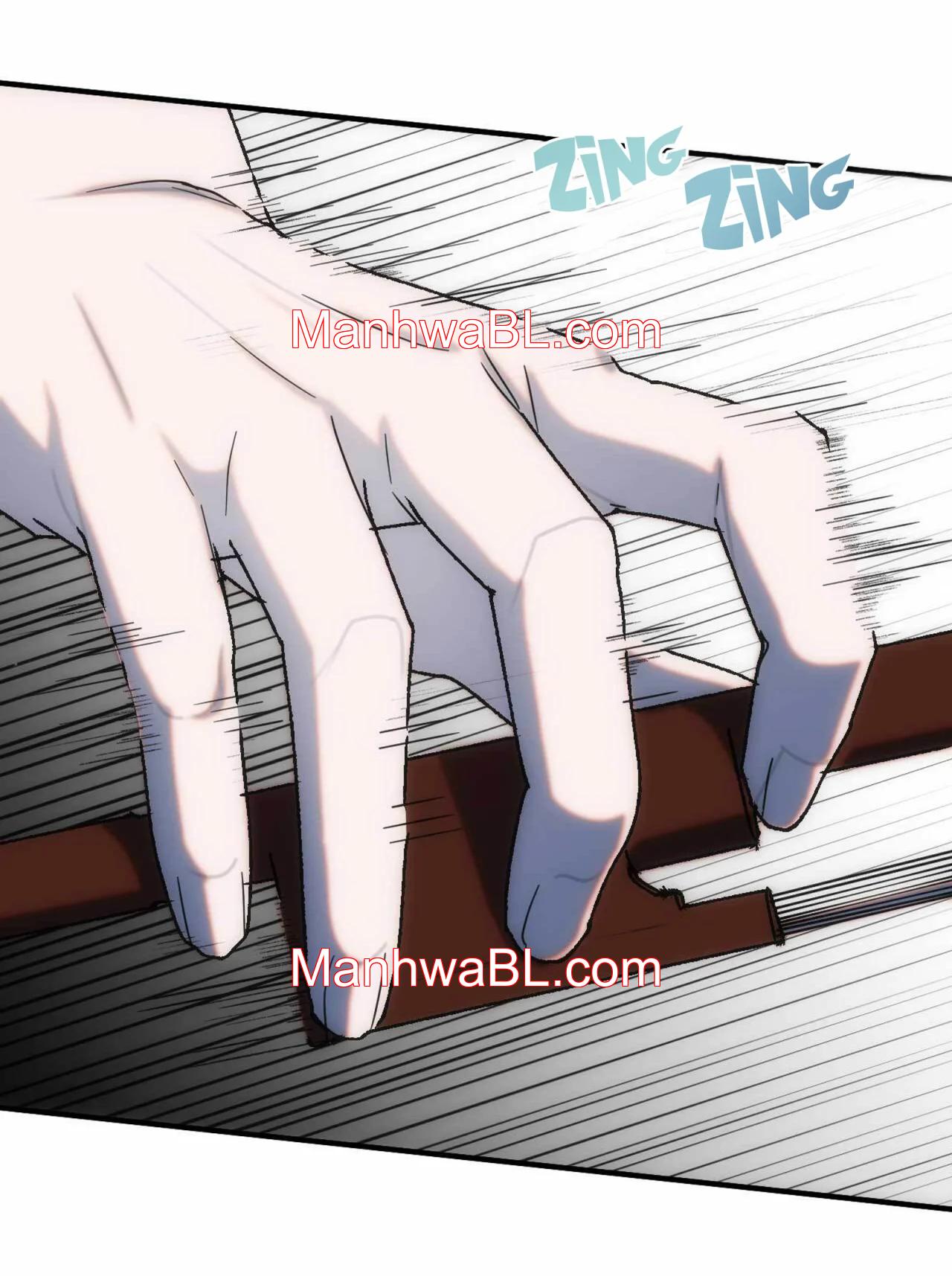 Into the thrill - Capítulo 10 manhwa
