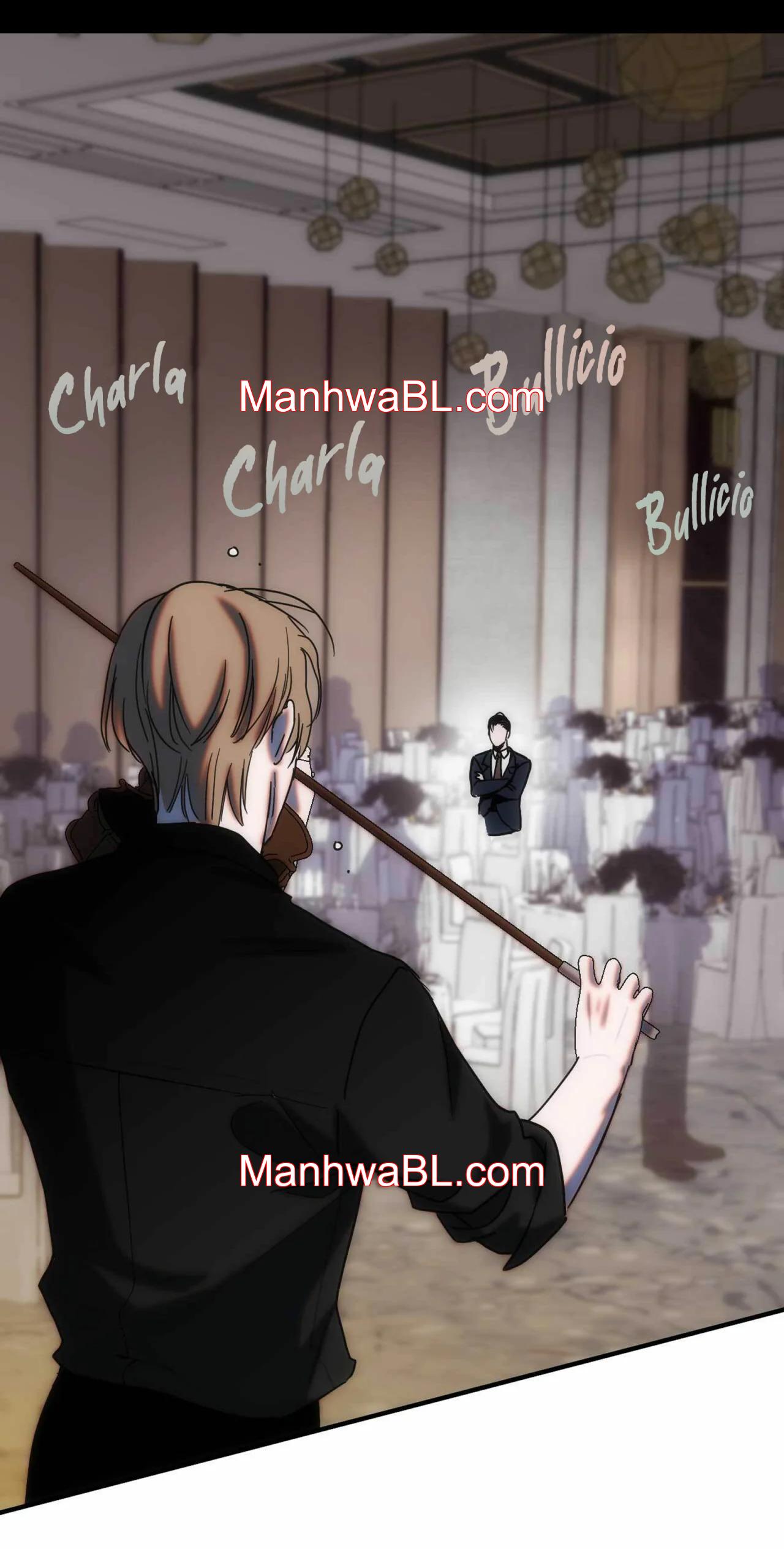 Into the thrill - Capítulo 10 manhwa