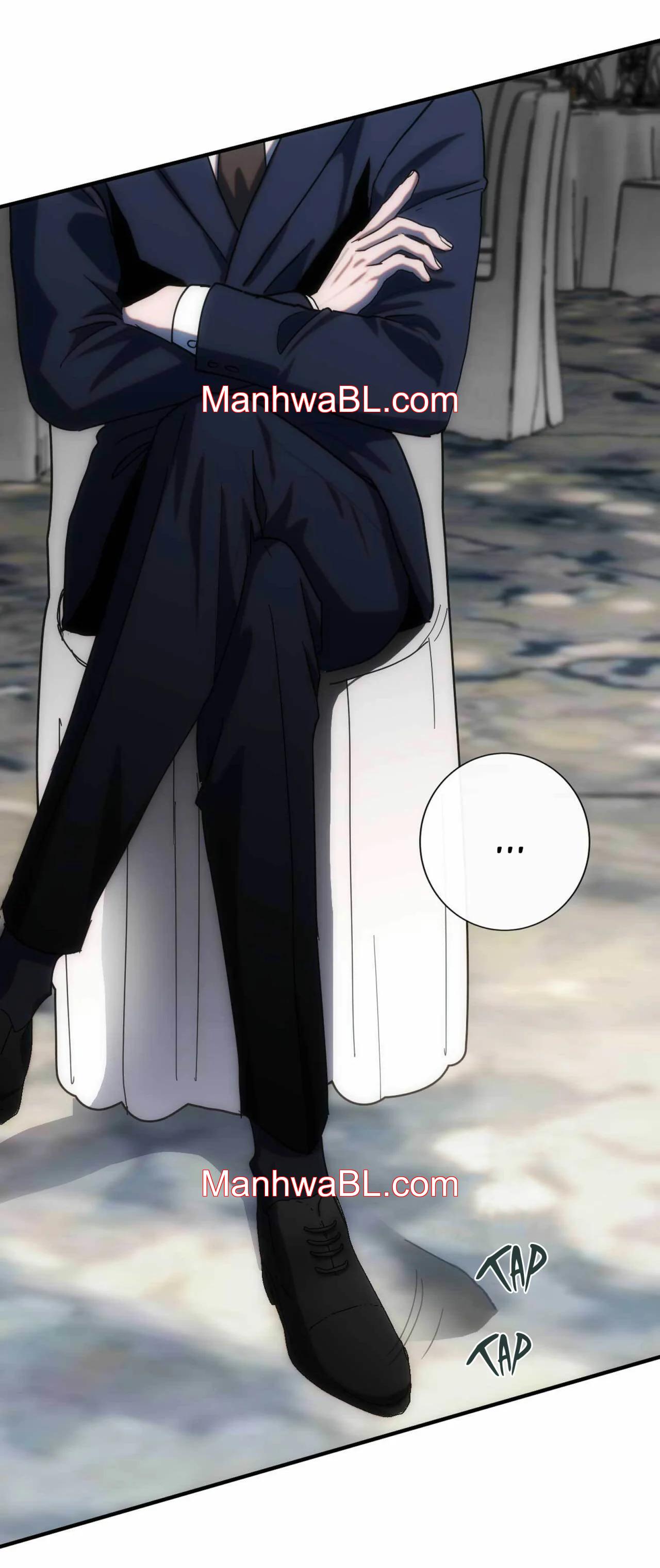 Into the thrill - Capítulo 10 manhwa