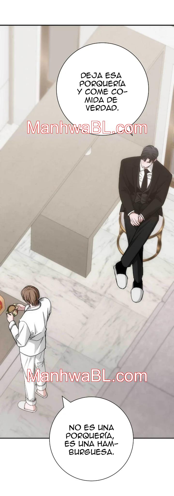 Into the thrill - Capítulo 28 manhwa