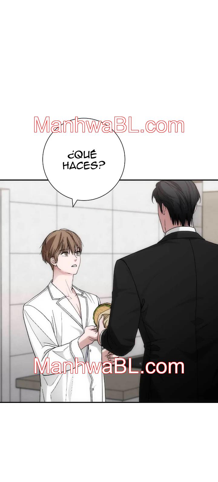 Into the thrill - Capítulo 28 manhwa