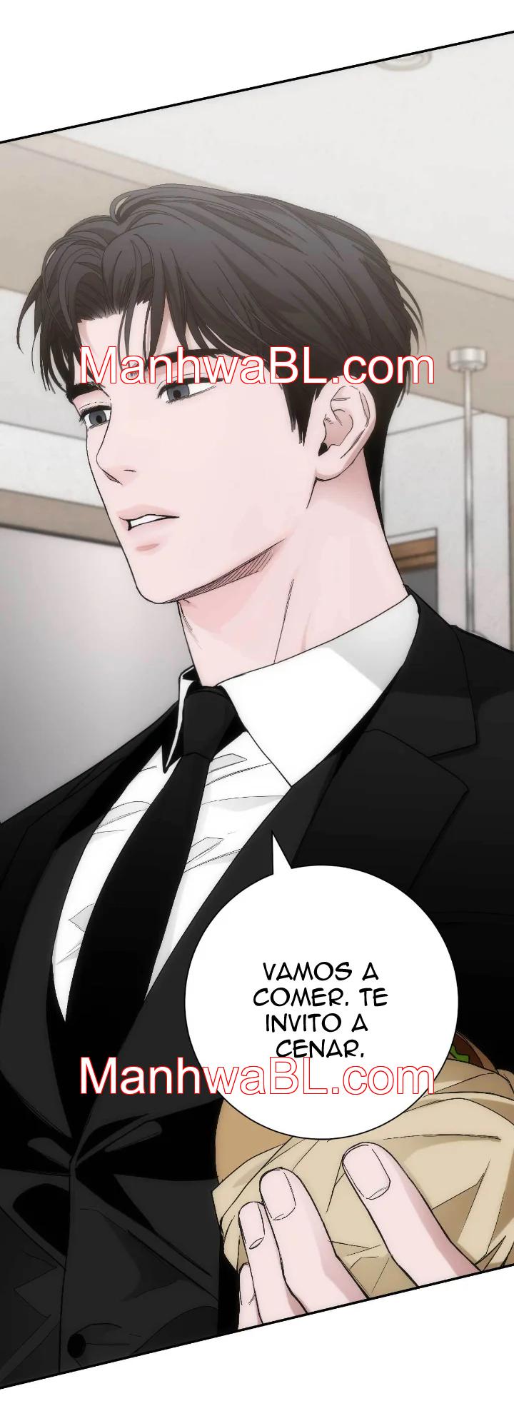 Into the thrill - Capítulo 28 manhwa