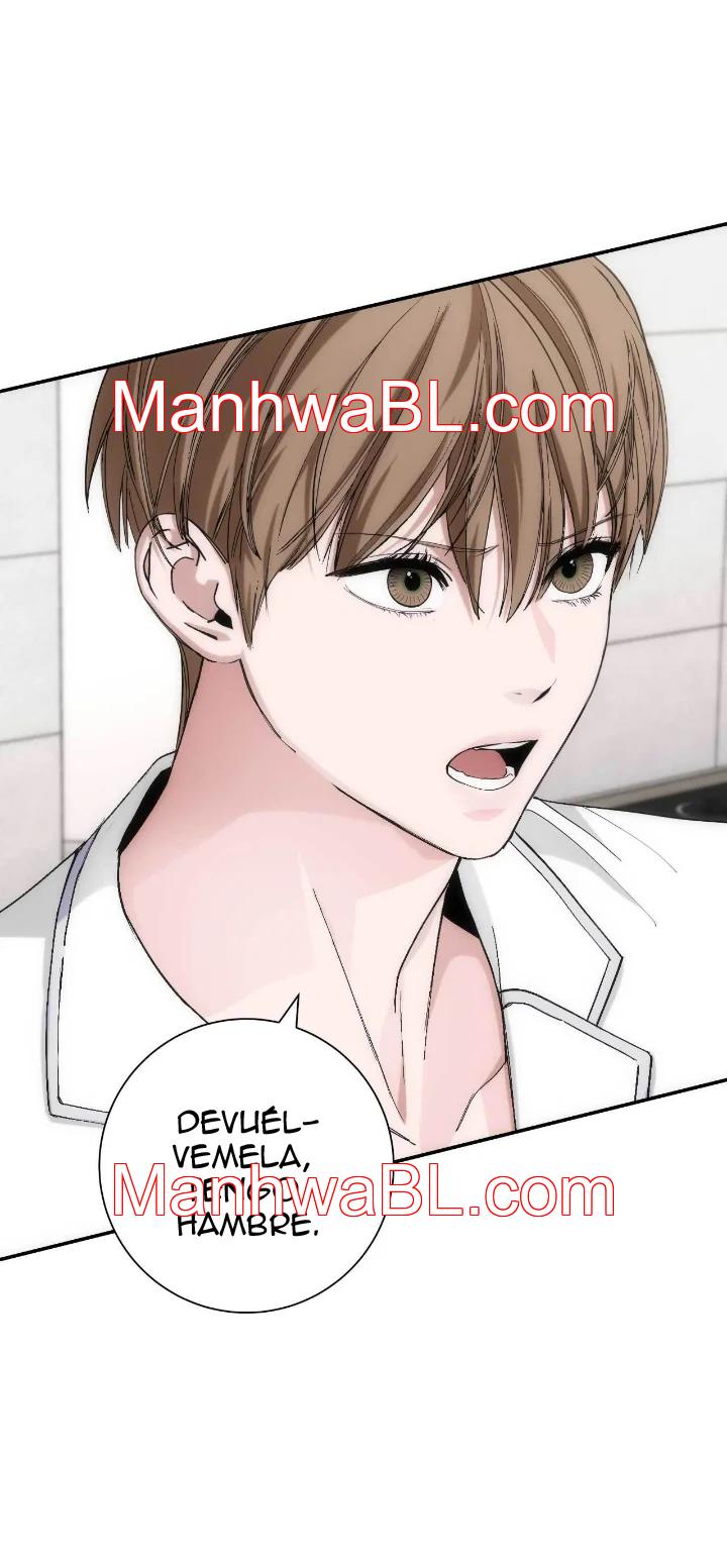 Into the thrill - Capítulo 28 manhwa