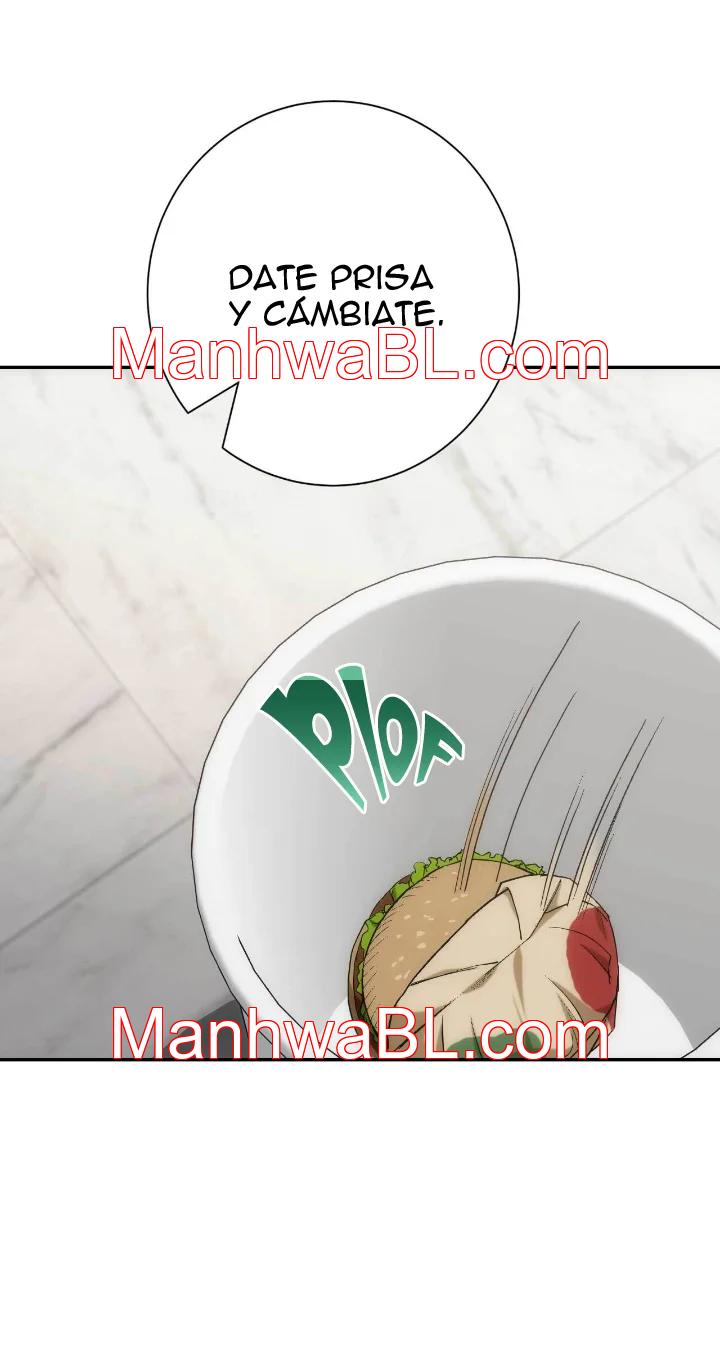 Into the thrill - Capítulo 28 manhwa