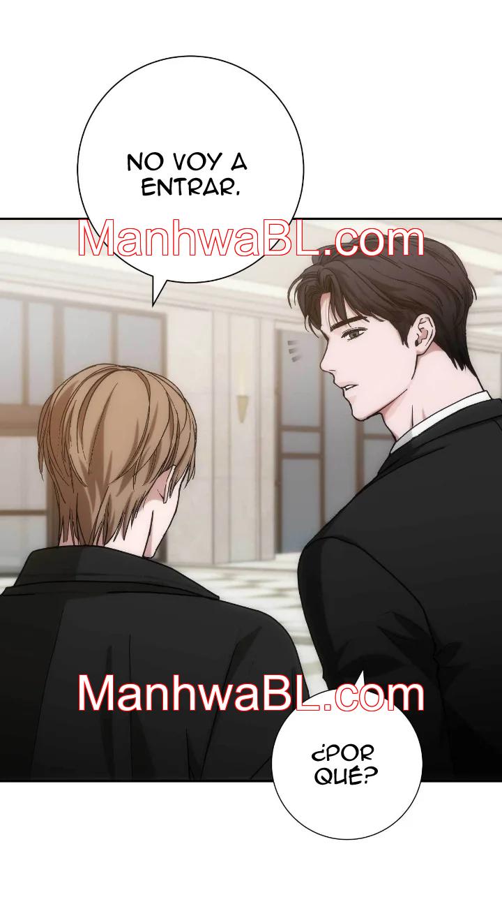 Into the thrill - Capítulo 28 manhwa