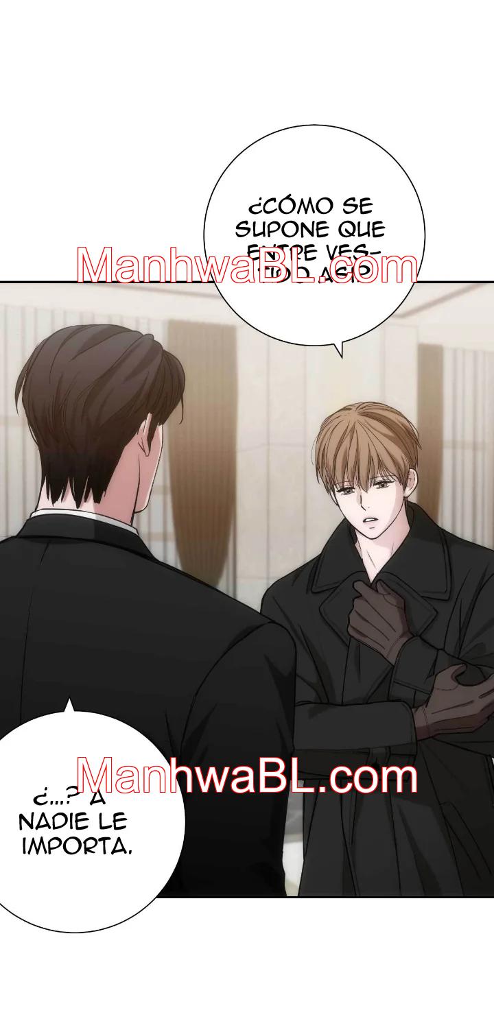 Into the thrill - Capítulo 28 manhwa