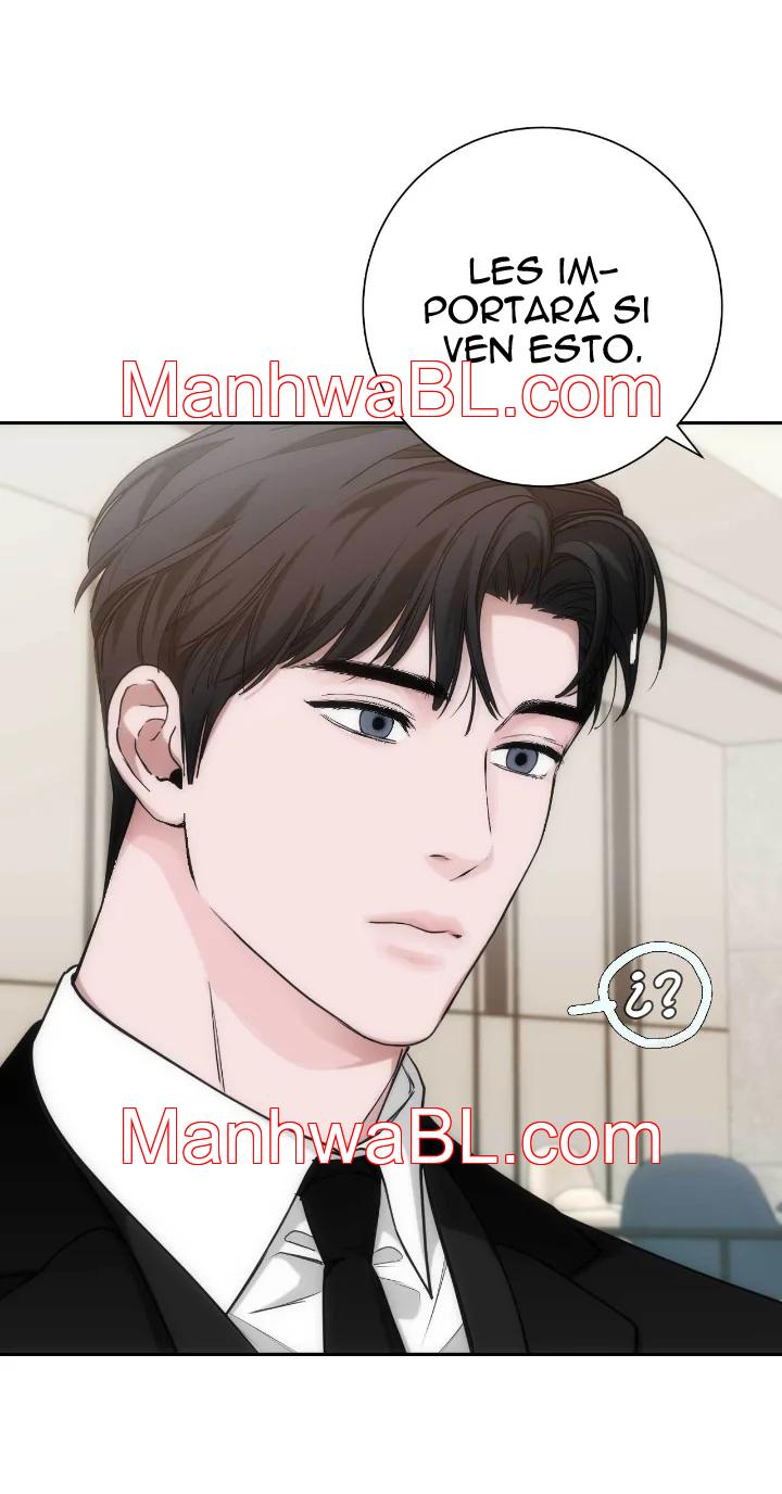 Into the thrill - Capítulo 28 manhwa