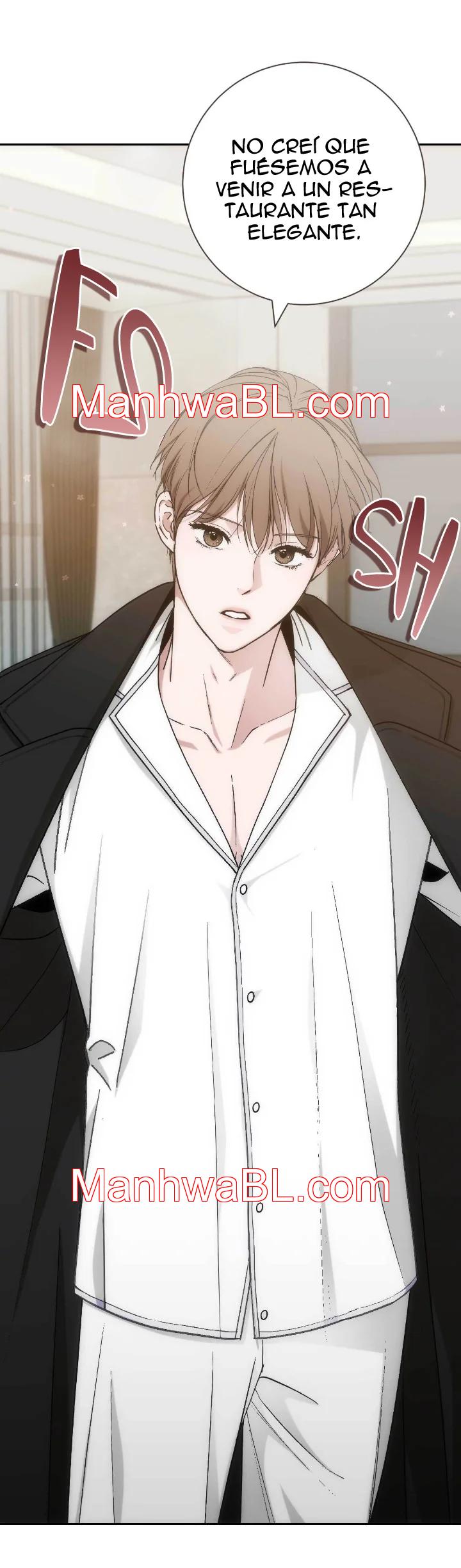 Into the thrill - Capítulo 28 manhwa