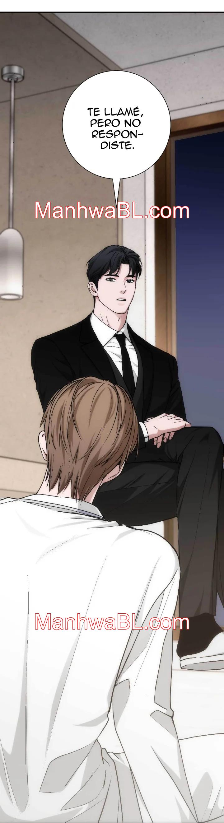 Into the thrill - Capítulo 28 manhwa