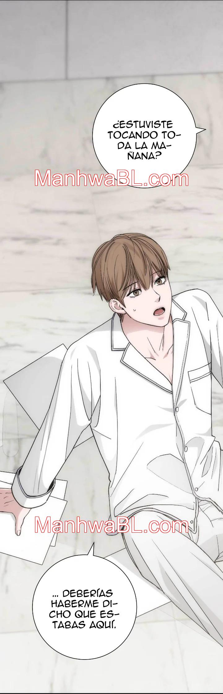 Into the thrill - Capítulo 28 manhwa