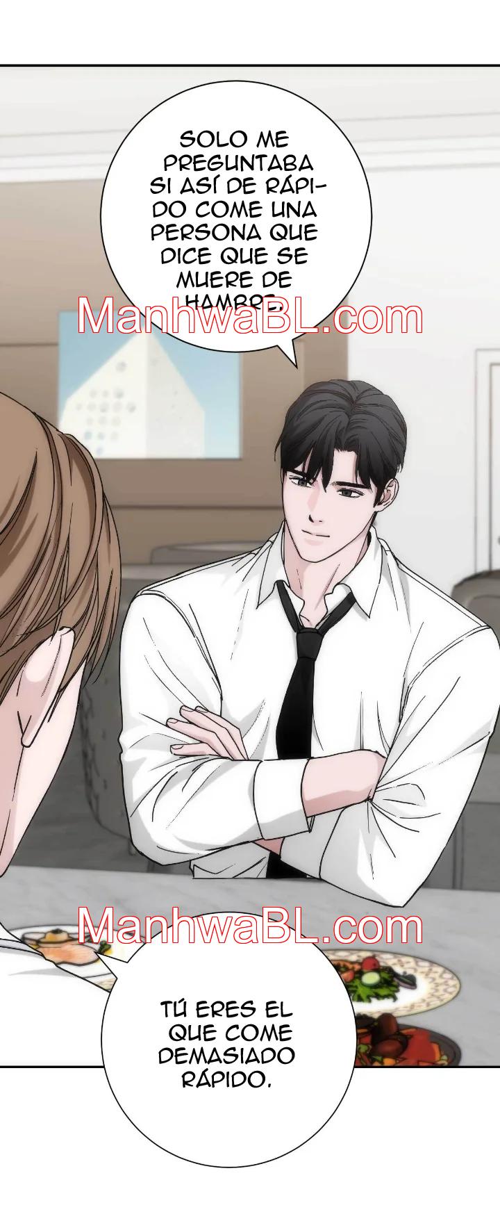 Into the thrill - Capítulo 28 manhwa