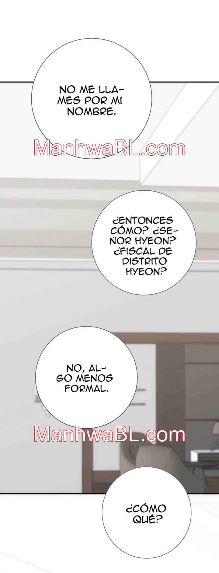 Into the thrill - Capítulo 28 manhwa