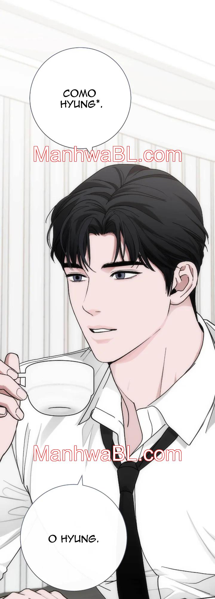 Into the thrill - Capítulo 28 manhwa