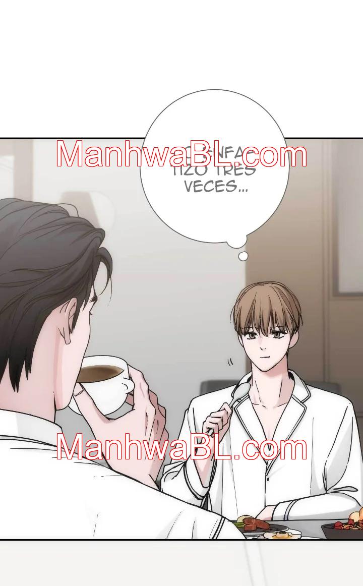 Into the thrill - Capítulo 28 manhwa