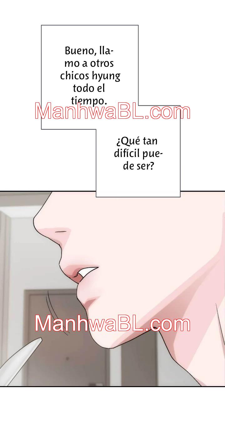 Into the thrill - Capítulo 28 manhwa