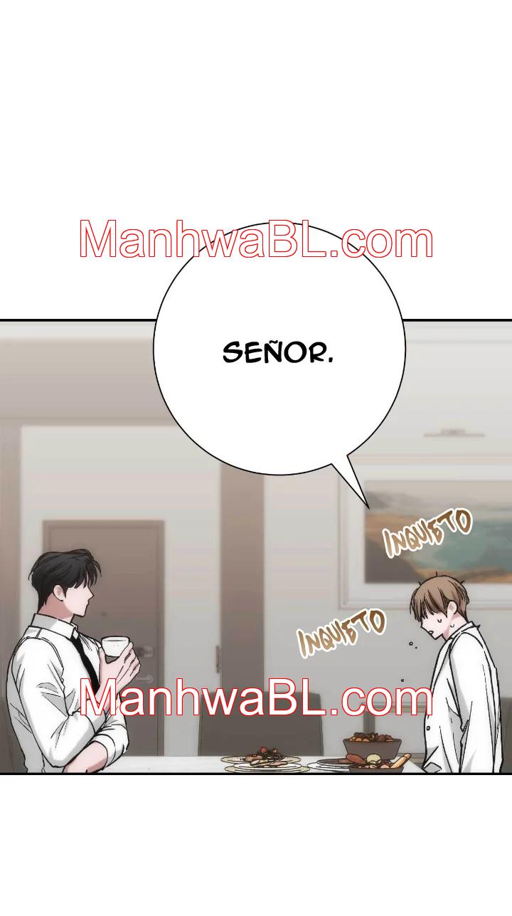 Into the thrill - Capítulo 28 manhwa
