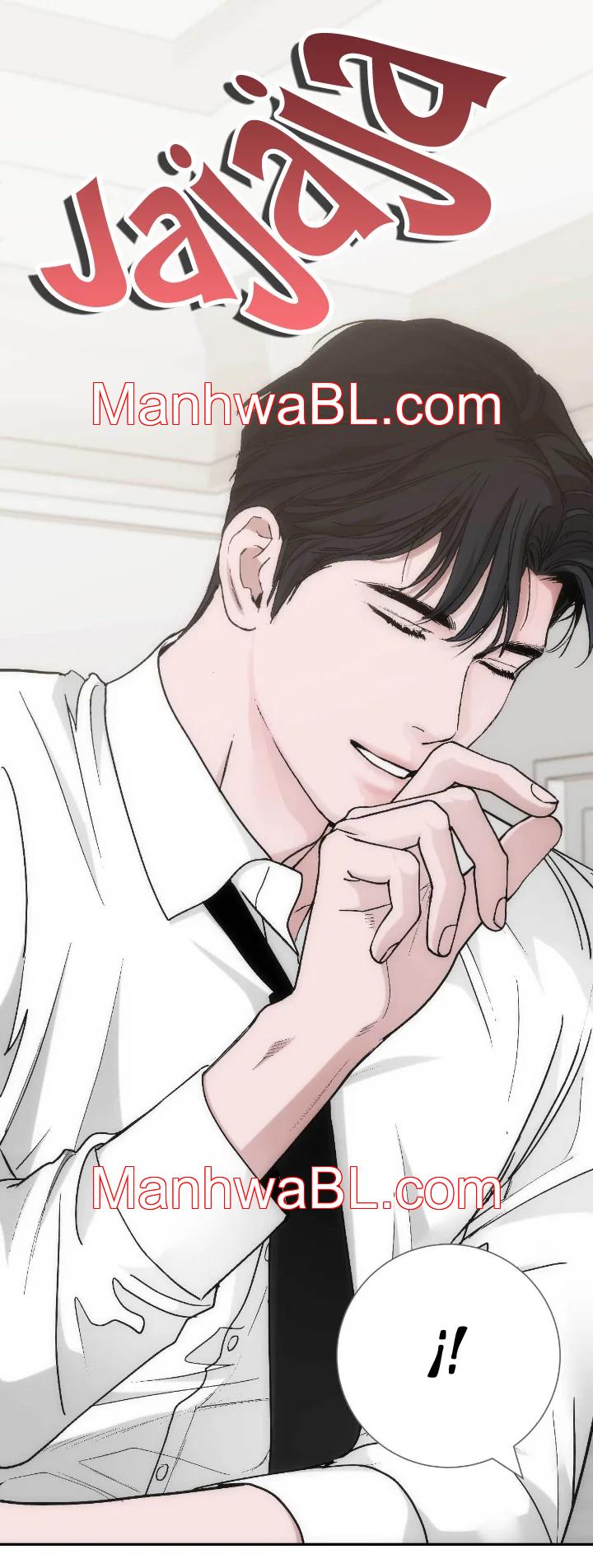 Into the thrill - Capítulo 28 manhwa
