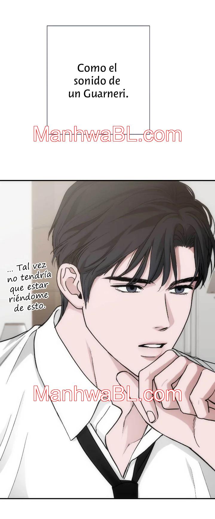 Into the thrill - Capítulo 28 manhwa