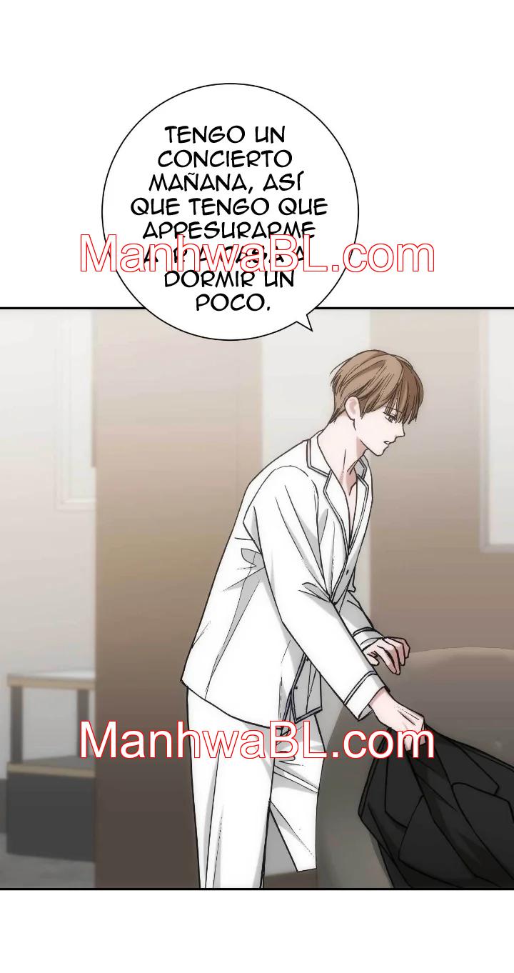Into the thrill - Capítulo 28 manhwa