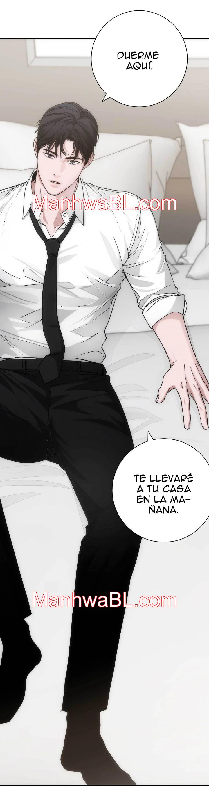 Into the thrill - Capítulo 28 manhwa