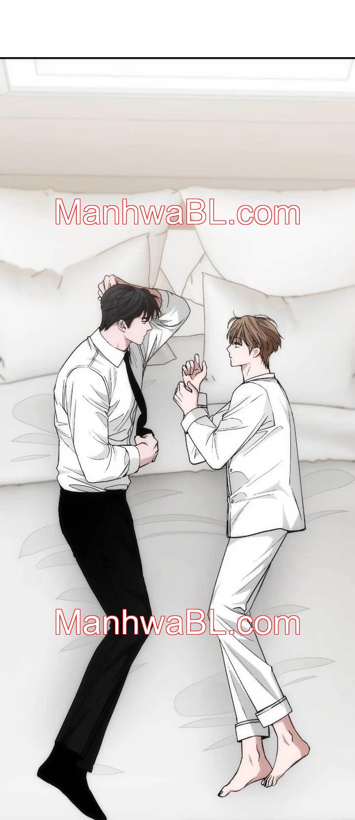 Into the thrill - Capítulo 28 manhwa