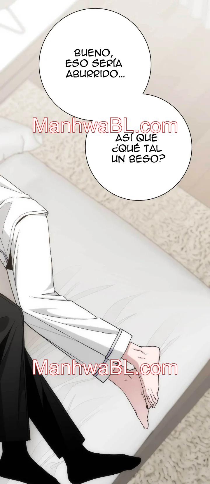 Into the thrill - Capítulo 28 manhwa