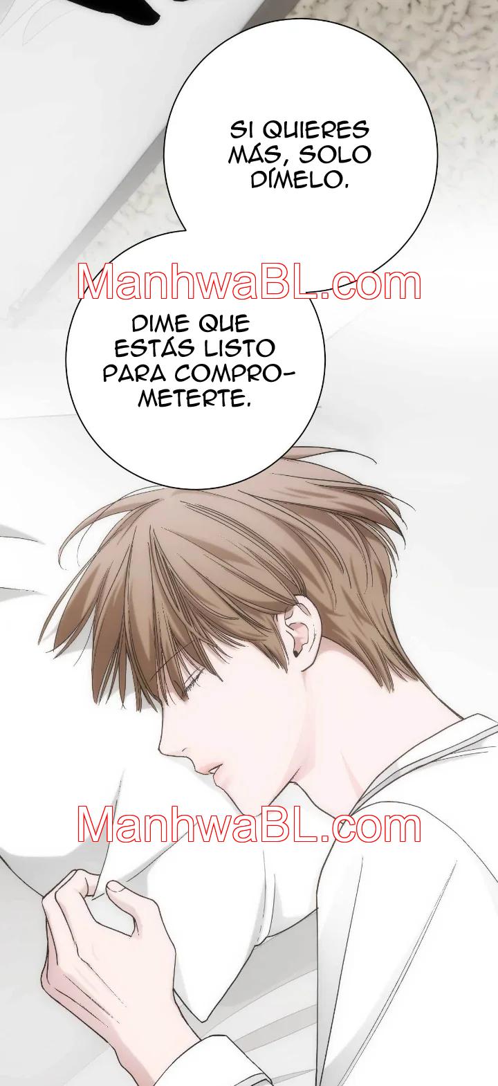 Into the thrill - Capítulo 28 manhwa
