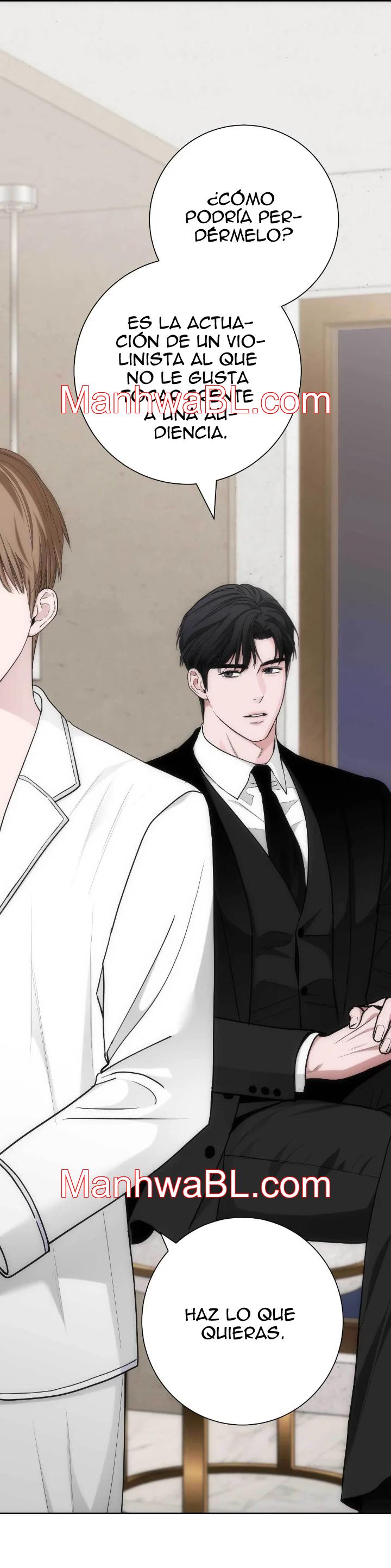 Into the thrill - Capítulo 28 manhwa