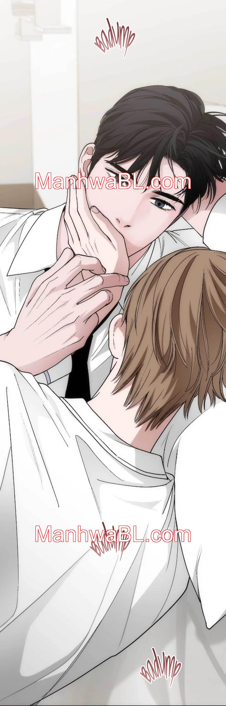 Into the thrill - Capítulo 28 manhwa