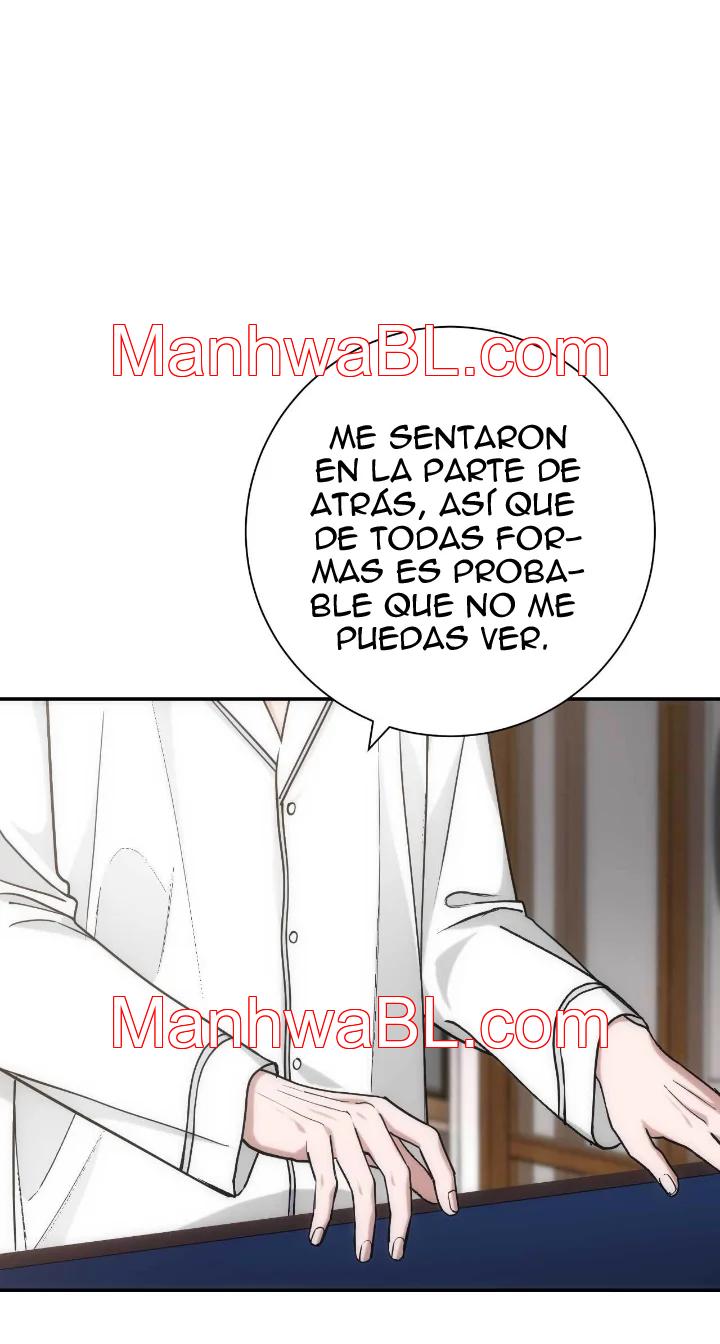 Into the thrill - Capítulo 28 manhwa