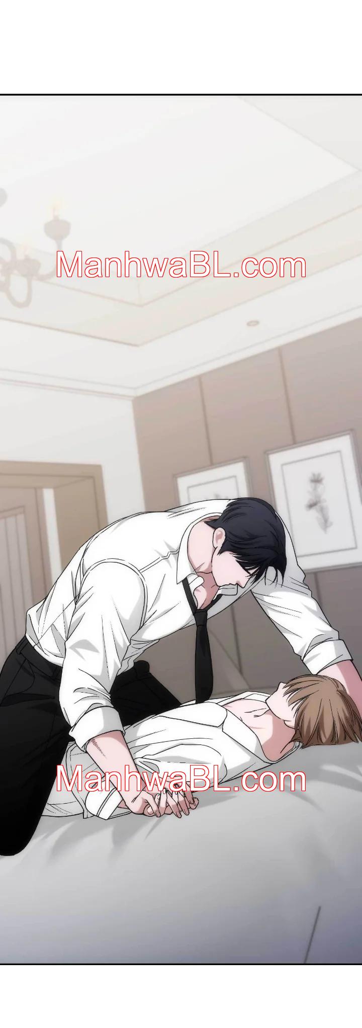 Into the thrill - Capítulo 28 manhwa
