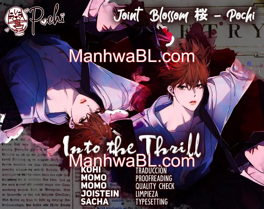 Into the thrill - Capítulo 13 manhwa
