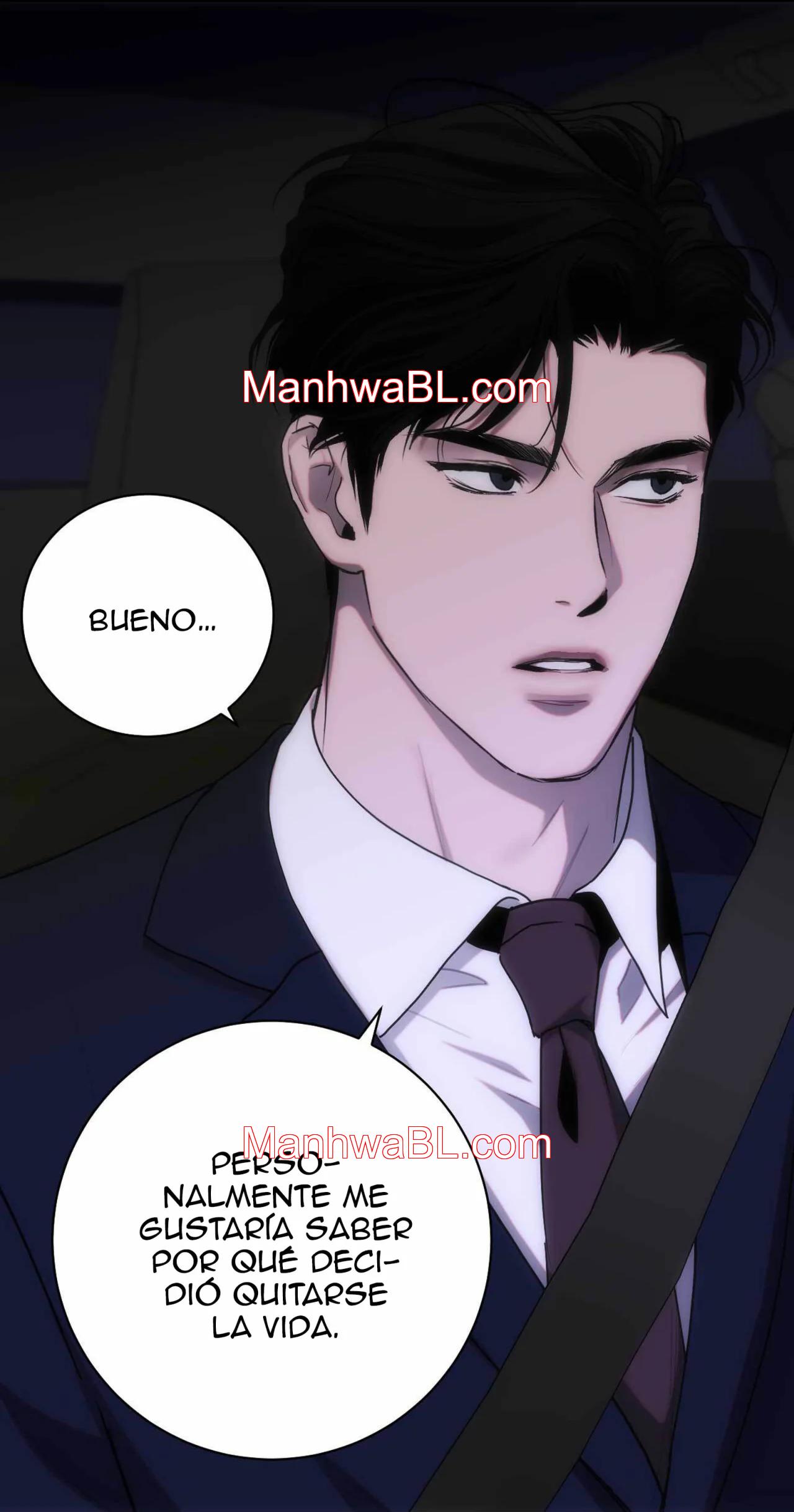 Into the thrill - Capítulo 13 manhwa