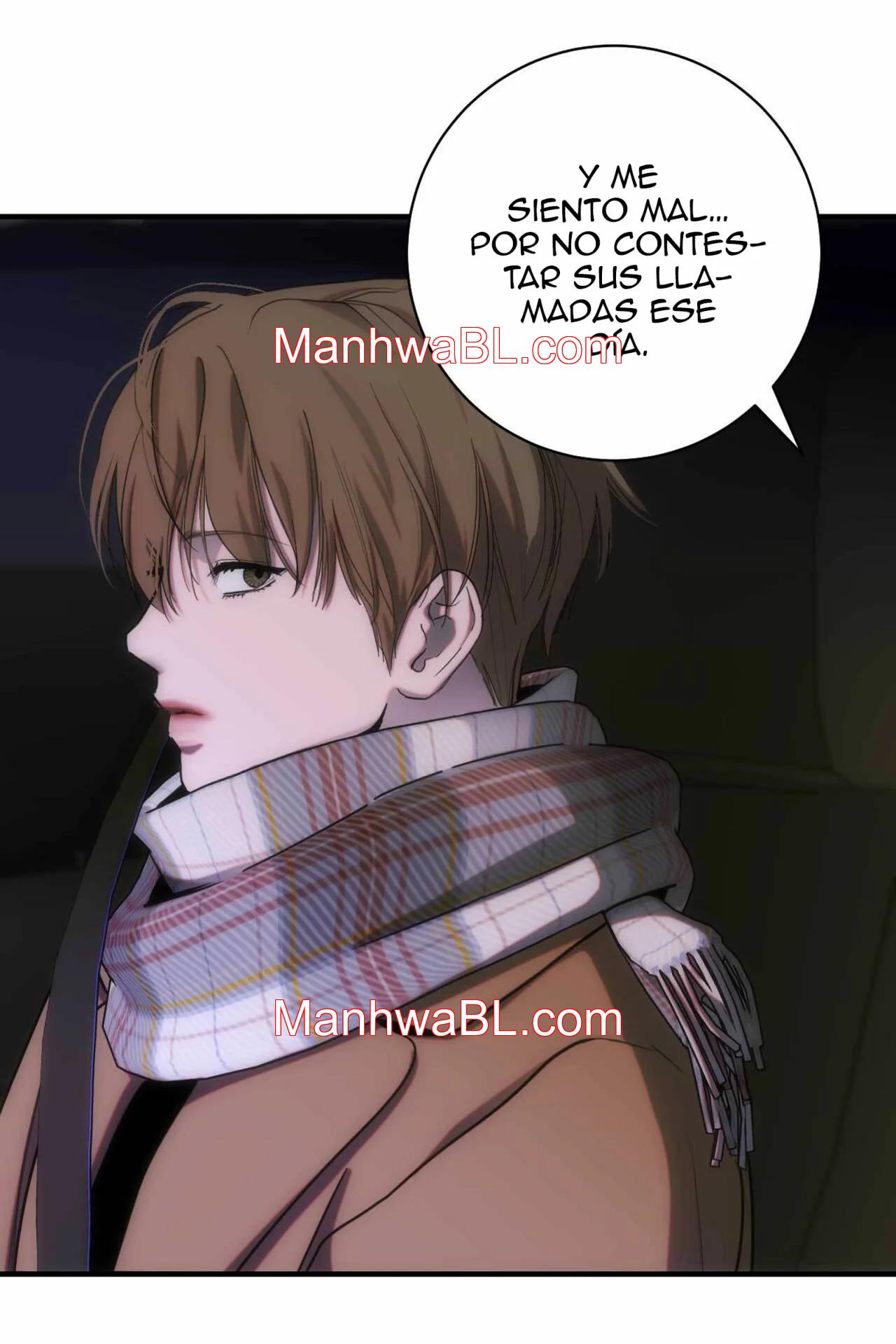 Into the thrill - Capítulo 13 manhwa