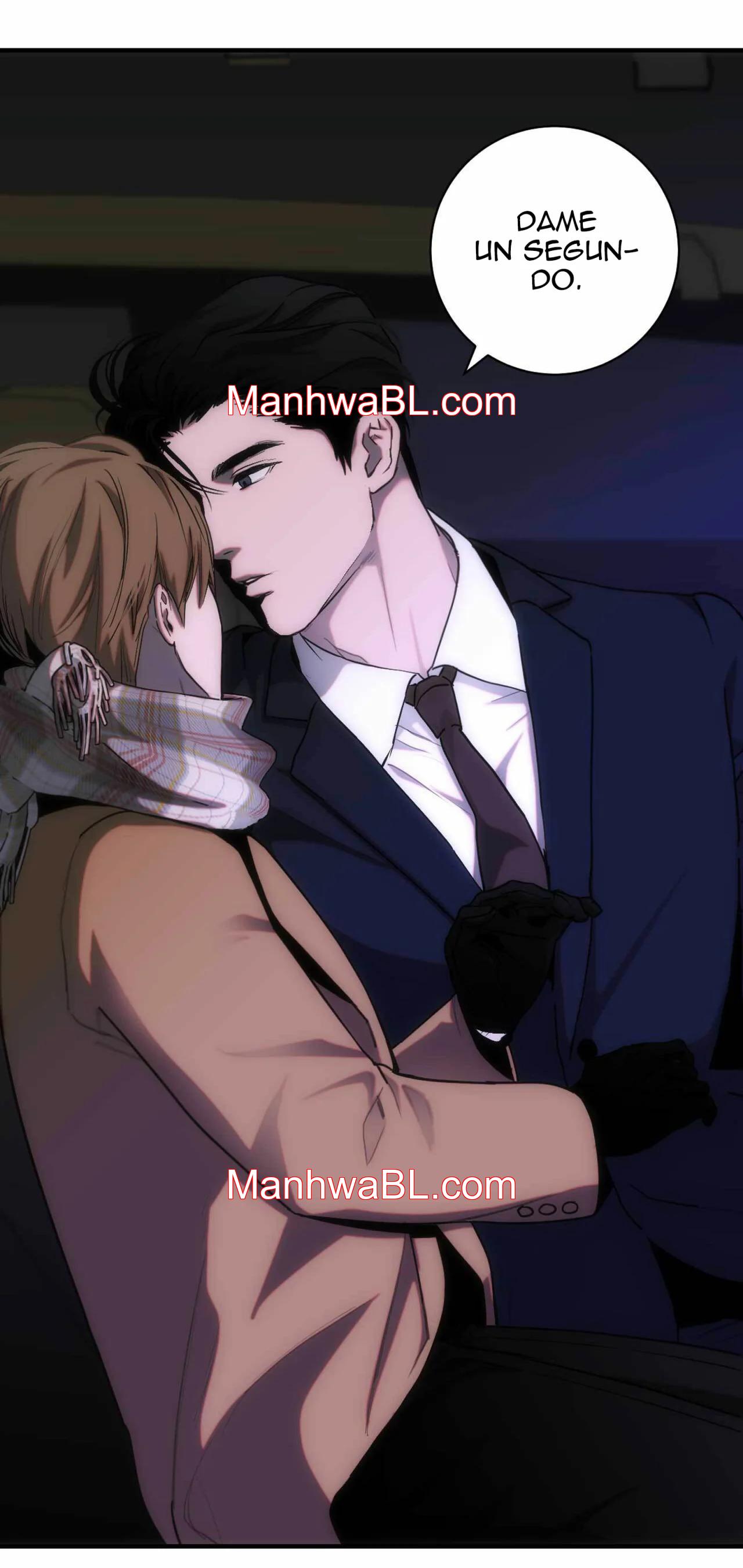 Into the thrill - Capítulo 13 manhwa