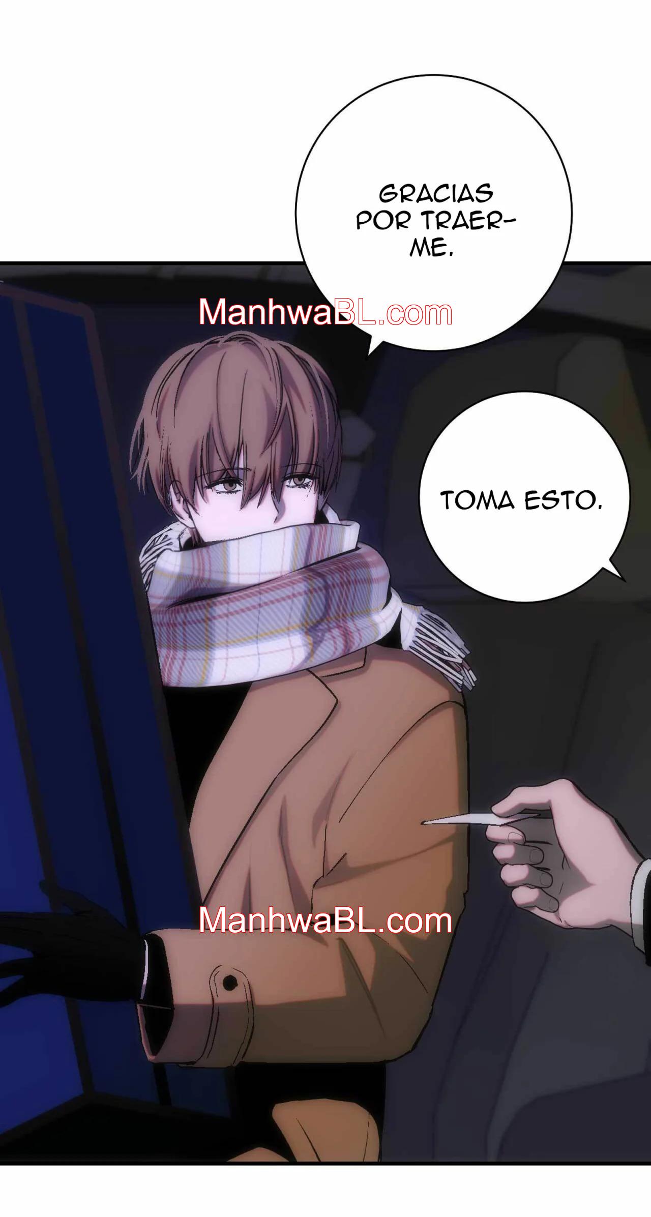 Into the thrill - Capítulo 13 manhwa