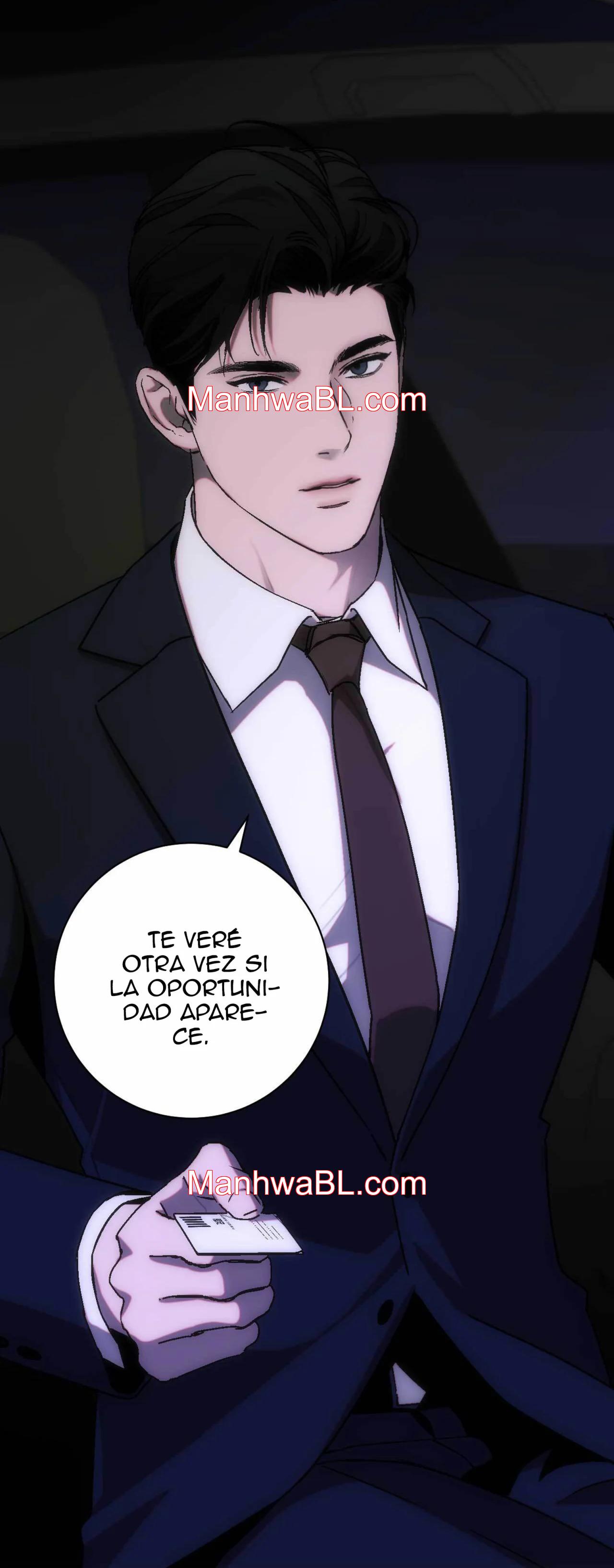 Into the thrill - Capítulo 13 manhwa
