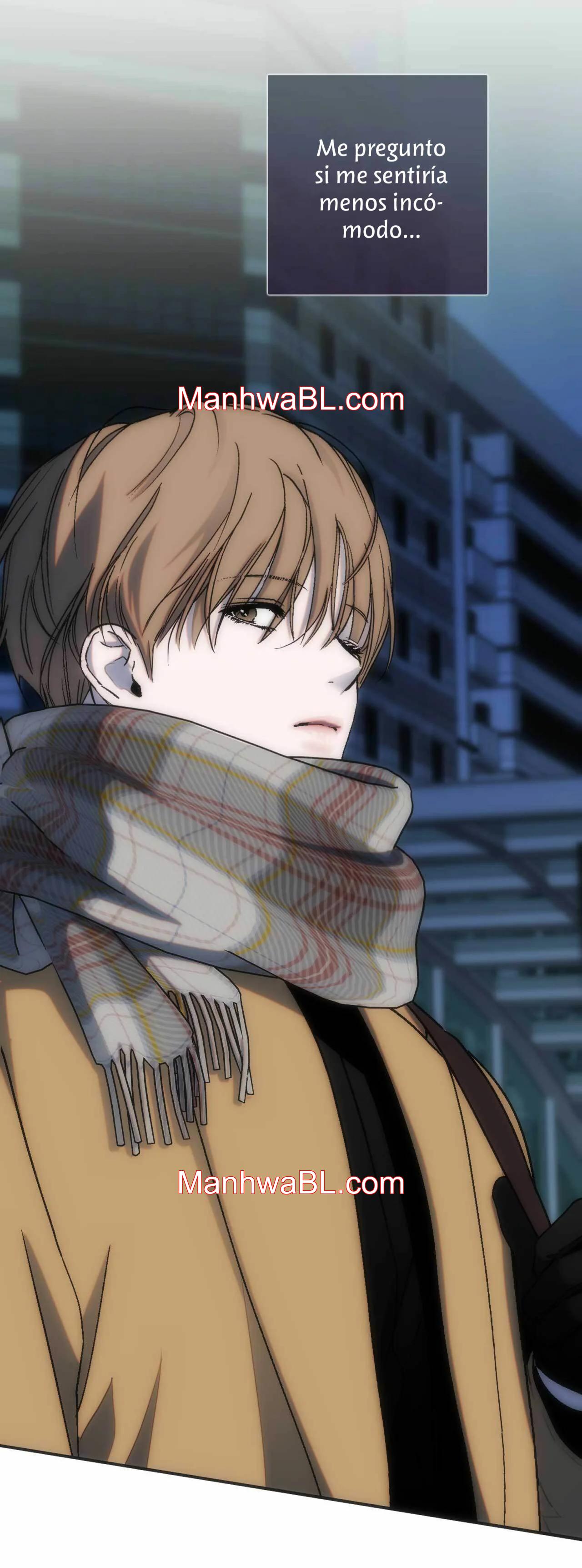 Into the thrill - Capítulo 13 manhwa