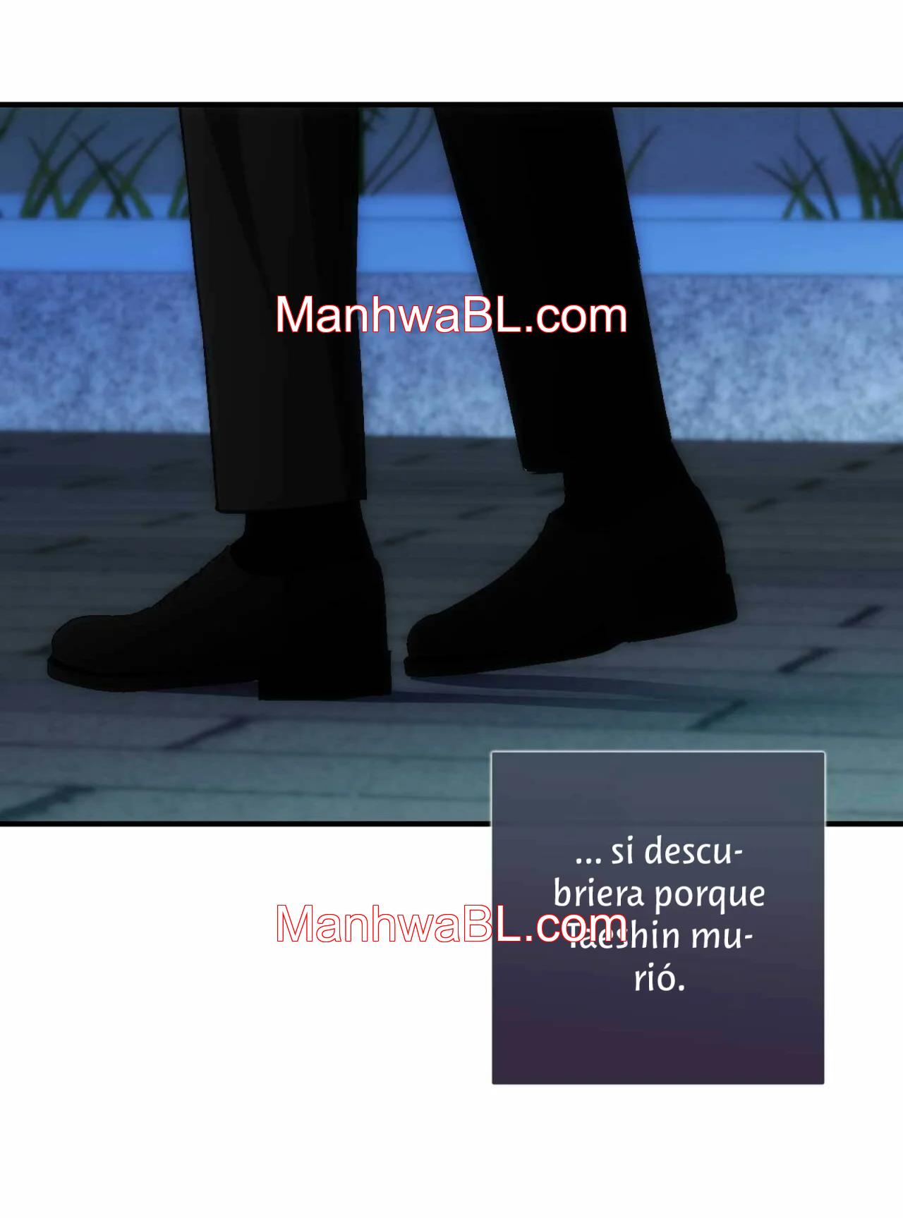 Into the thrill - Capítulo 13 manhwa