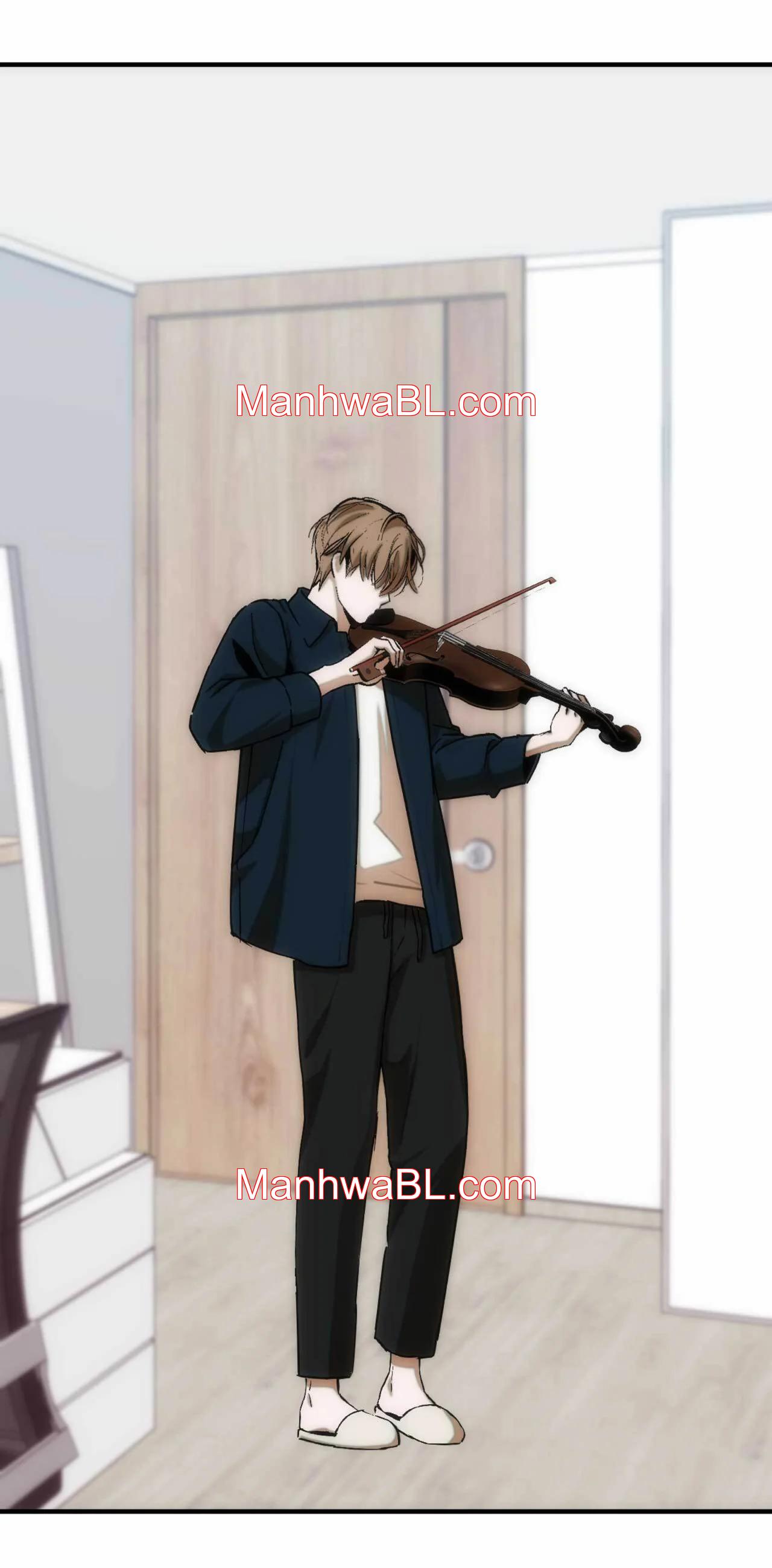Into the thrill - Capítulo 13 manhwa